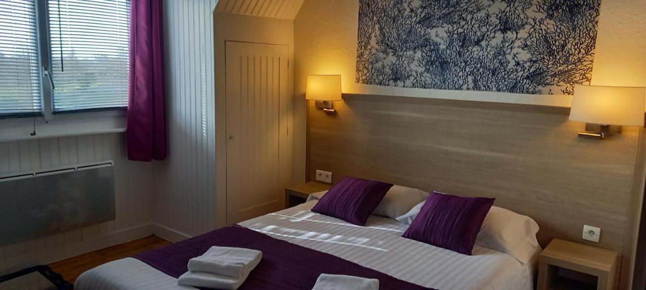 Le Relais De Launay Ploubazlanec Eksteriør billede
