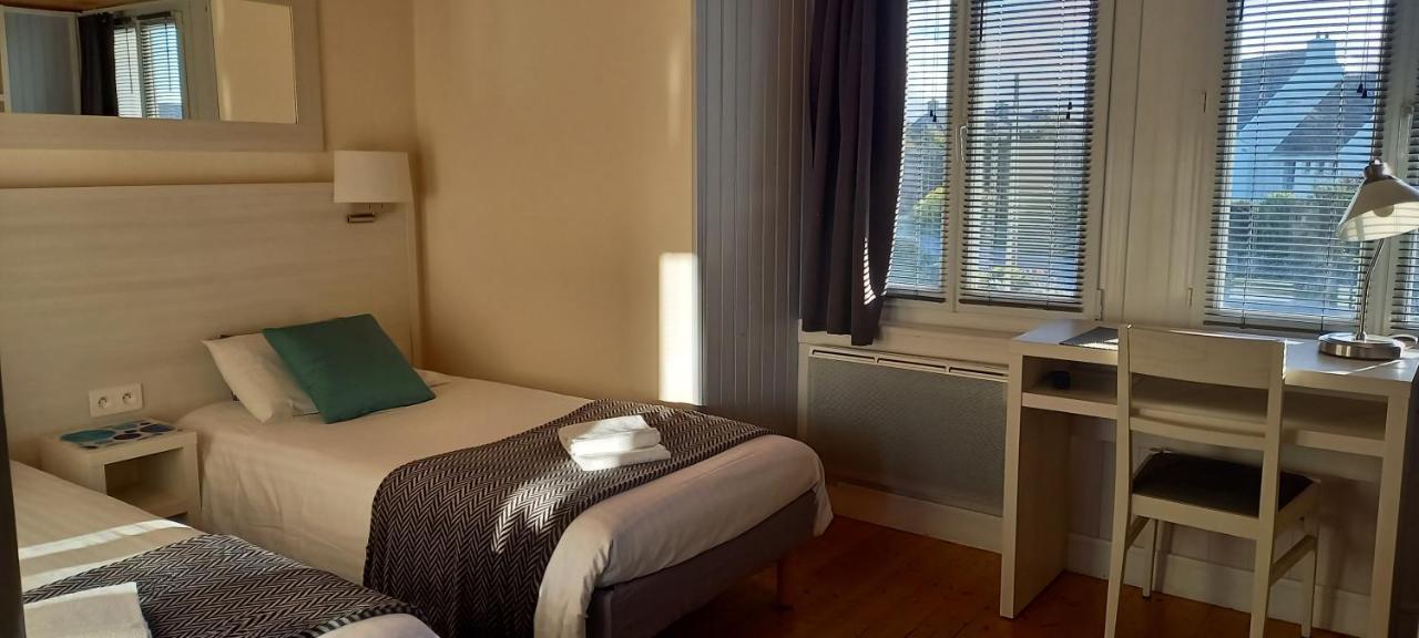 Le Relais De Launay Ploubazlanec Eksteriør billede