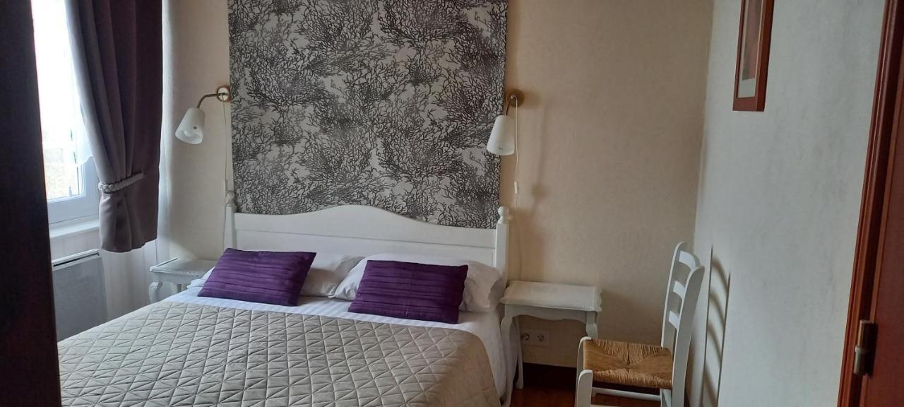Le Relais De Launay Ploubazlanec Eksteriør billede