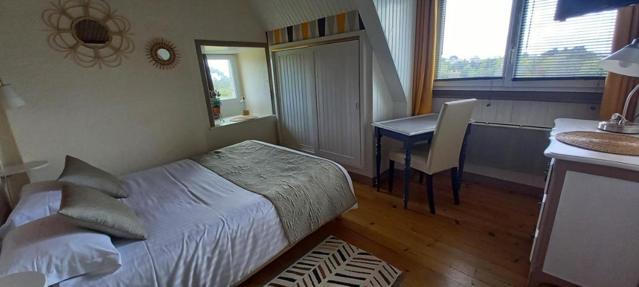 Le Relais De Launay Ploubazlanec Eksteriør billede