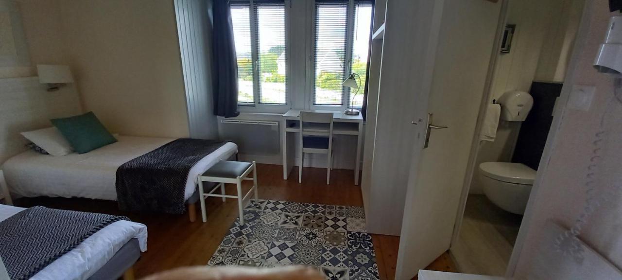 Le Relais De Launay Ploubazlanec Eksteriør billede
