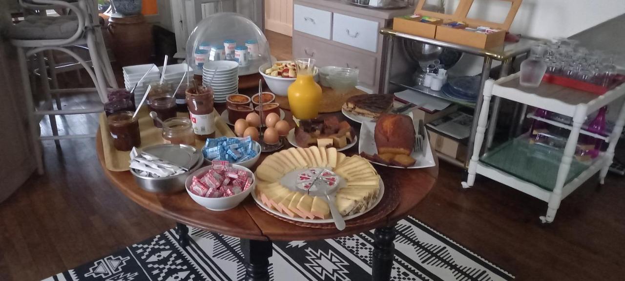 Le Relais De Launay Ploubazlanec Eksteriør billede