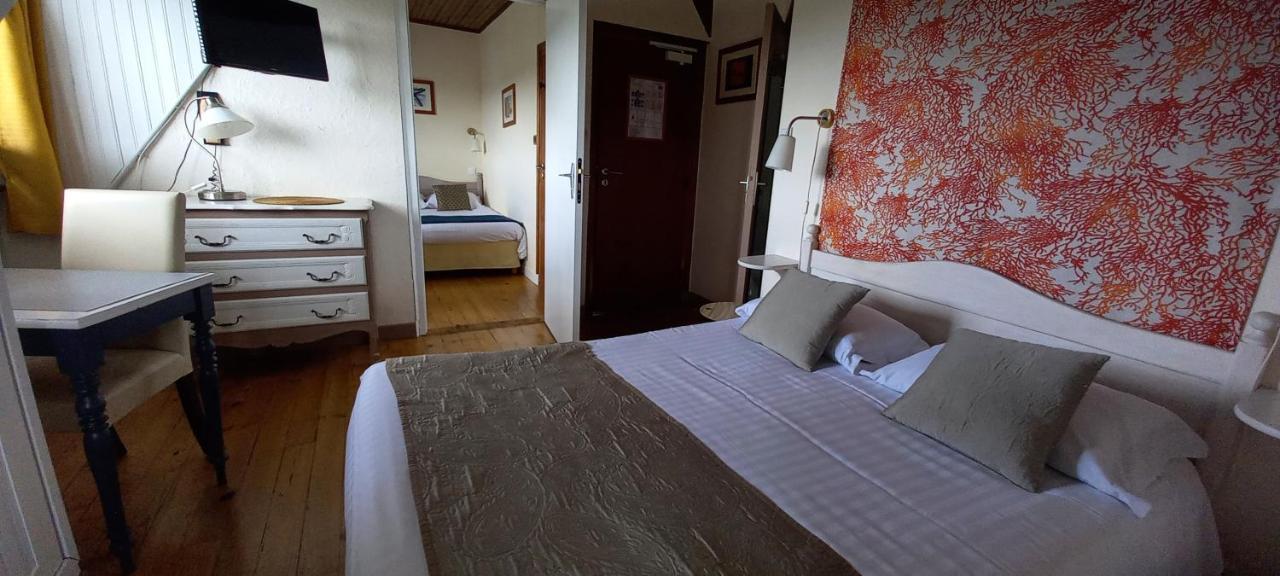 Le Relais De Launay Ploubazlanec Eksteriør billede