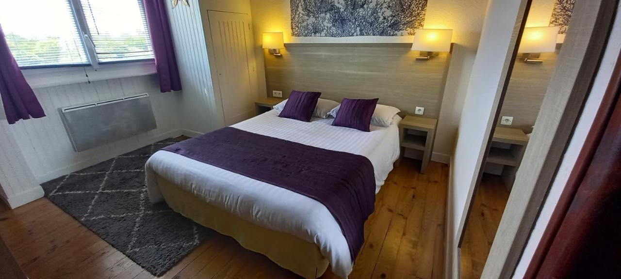 Le Relais De Launay Ploubazlanec Eksteriør billede