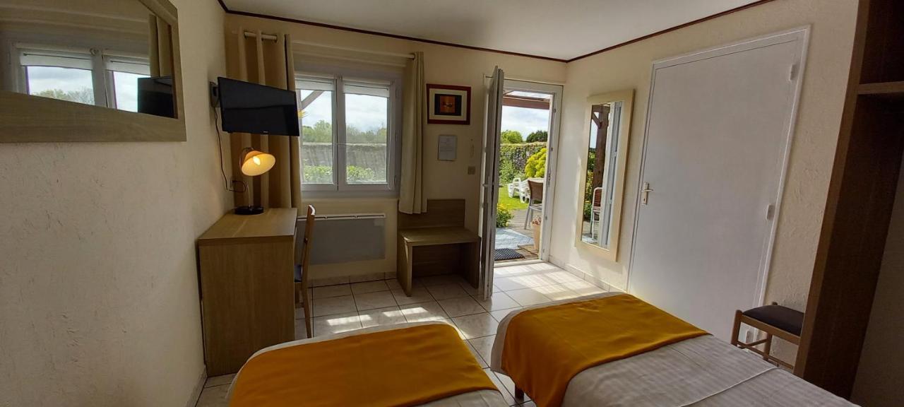 Le Relais De Launay Ploubazlanec Eksteriør billede