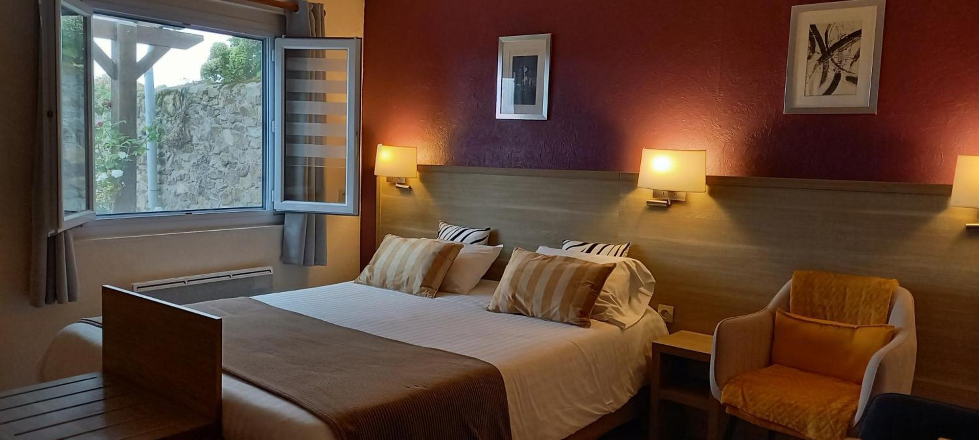 Le Relais De Launay Ploubazlanec Eksteriør billede